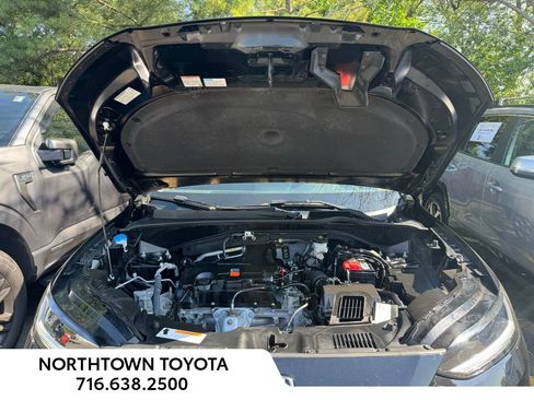 Used 2024 Honda HR-V LX image 16