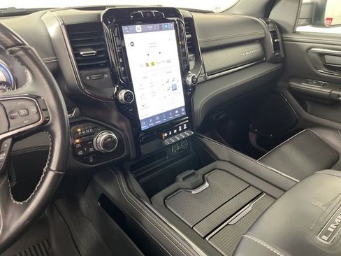 Used 2022 RAM 1500 Limited image 15