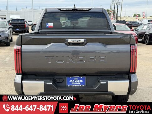 Used 2024 Toyota Tundra Limited image 8