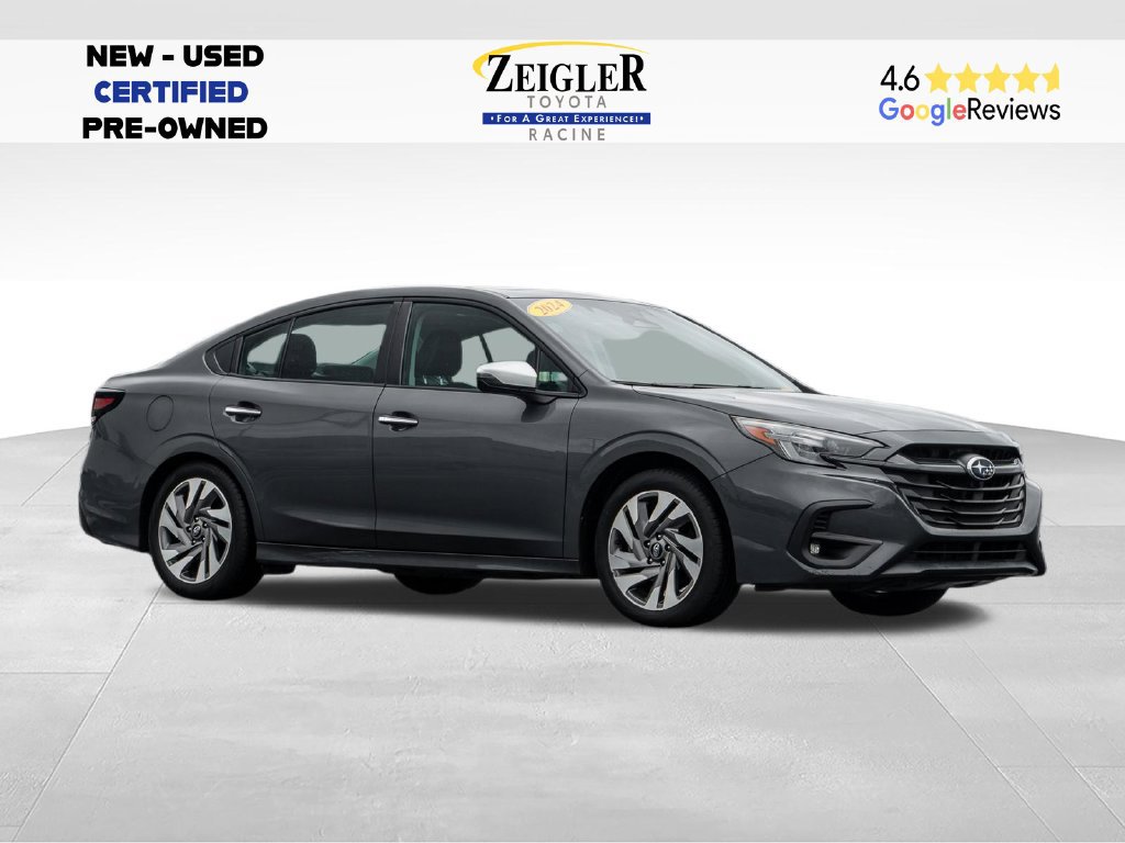Used 2024 Subaru Legacy Touring XT AWD/4WD image 1