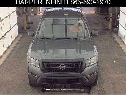 Used 2023 Nissan Frontier S w/ Technology Package AWD/4WD image 11