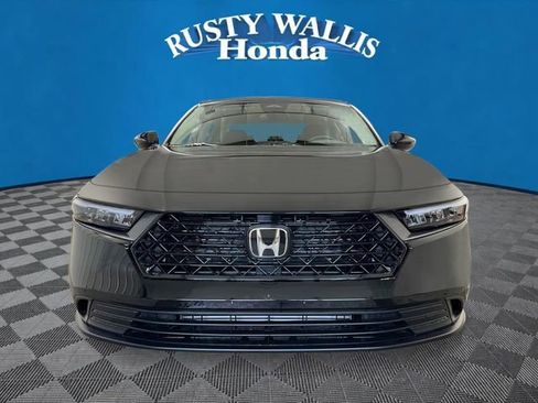 New 2026 Honda Accord LX image 8