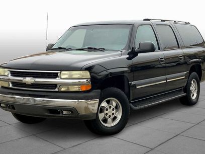 Used 2003 Chevrolet Suburban LS w/ Driver Convenience Package