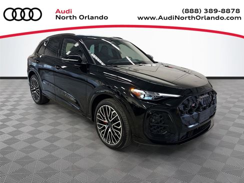 New 2026 Audi SQ5 Premium Plus AWD/4WD image 1