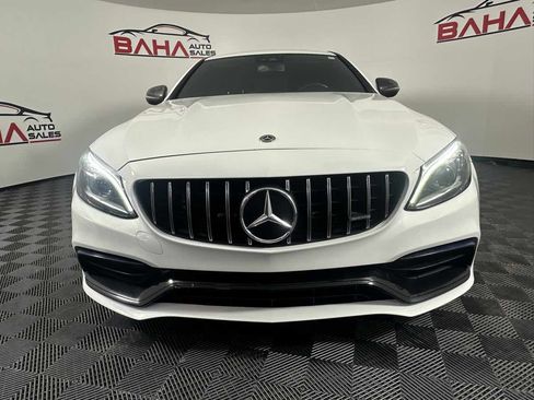 Used 2021 Mercedes-Benz C 63 AMG S w/ Exterior Lighting Package image 14