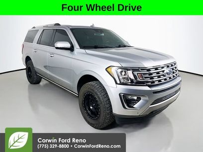 Used 2021 Ford Expedition Max Limited