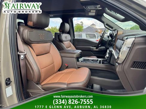 Used 2026 Ford F350 King Ranch w/ Tremor Off-Road Package AWD/4WD image 11