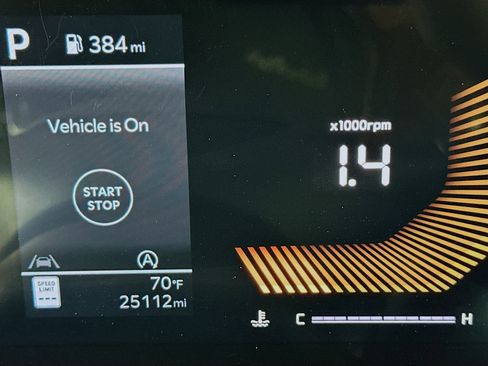 Used 2025 Kia K5 LXS image 19