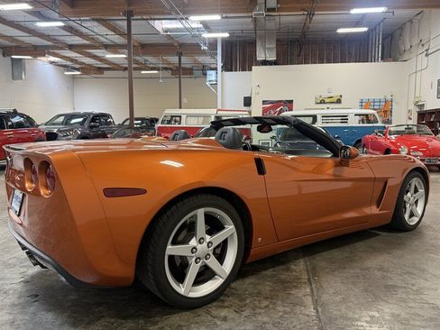Used 2007 Chevrolet Corvette Convertible w/ Preferred Equipment Group RWD image 33