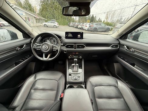 Used 2022 MAZDA CX-5 Carbon Edition image 20