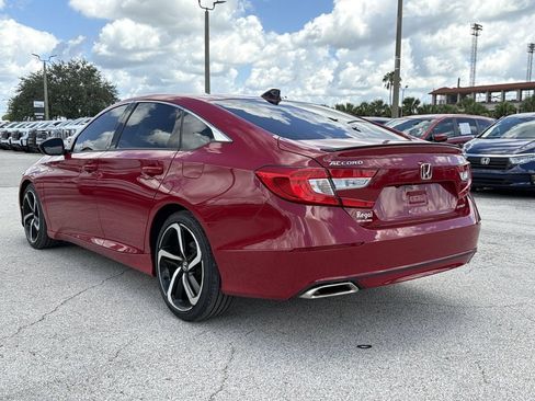 Used 2022 Honda Accord Sport image 6
