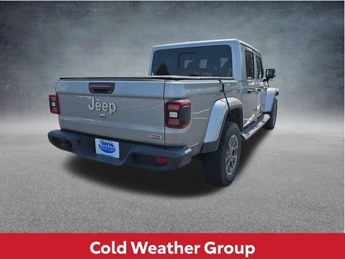 Used 2020 Jeep Gladiator Overland w/ LED Lighting Group AWD/4WD image 6