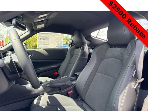 New 2025 Nissan Z Performance w/ Floor Mat Package image 11