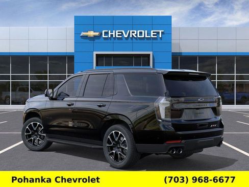 New 2026 Chevrolet Tahoe RST image 3