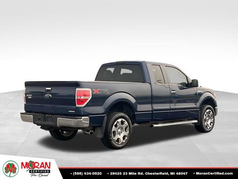 Used 2012 Ford F150 XLT w/ XTR Pkg AWD/4WD image 5