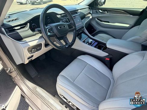 Used 2025 Jeep Compass Trailhawk AWD/4WD image 14