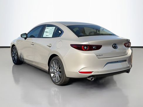 New 2026 MAZDA MAZDA3 2.5 S Sedan w/ Preferred Pkg image 6
