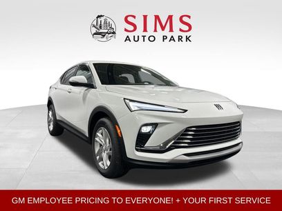 New 2025 Buick Envista Preferred w/ Convenience I Package