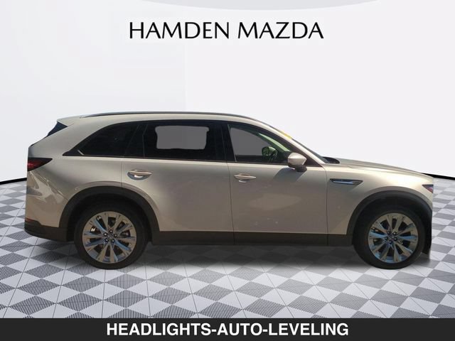 Certified 2026 MAZDA CX-90 3.3 Turbo w/ Preferred Package AWD/4WD image 2