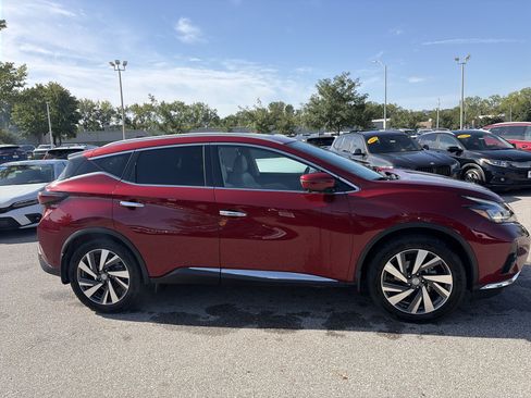 Used 2021 Nissan Murano Platinum w/ Cargo Package AWD/4WD image 4