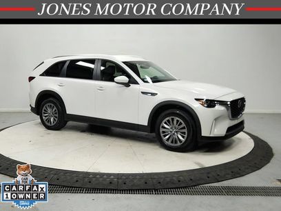 Used 2026 MAZDA CX-90 3.3 Turbo w/ Select Package