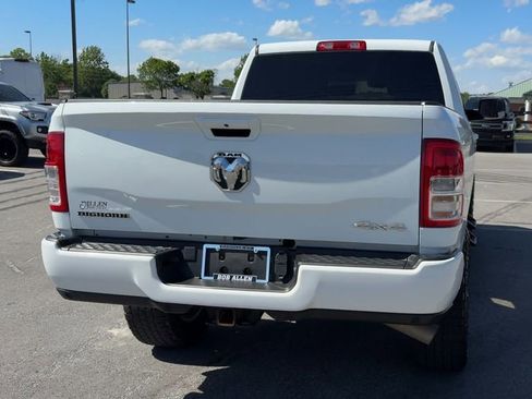Used 2022 RAM 2500 Big Horn w/ Level A Equipment Group AWD/4WD image 6