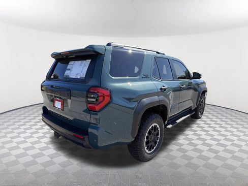New 2026 Toyota 4Runner TRD Off-Road Premium image 7