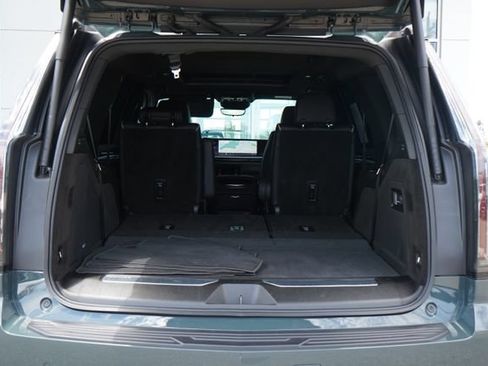 Used 2026 Cadillac Escalade Sport w/ LPO, ONYX Package RWD image 8