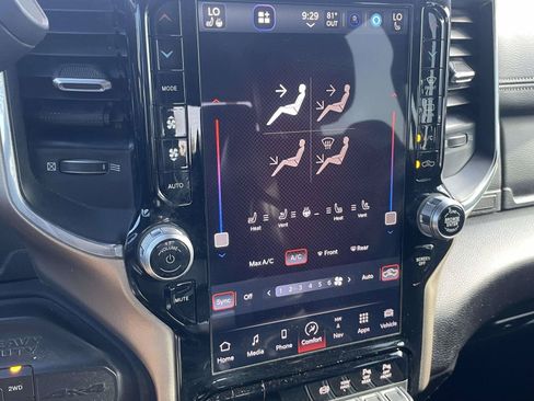 Used 2024 RAM 2500 Laramie w/ Safety Group AWD/4WD image 21