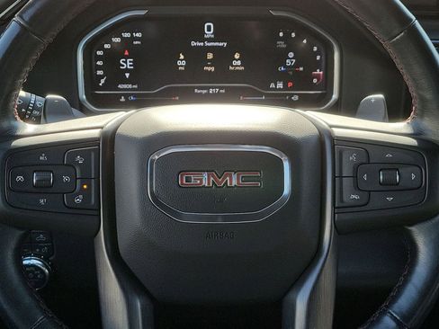 Used 2024 GMC Sierra 1500 AT4X AWD/4WD image 11