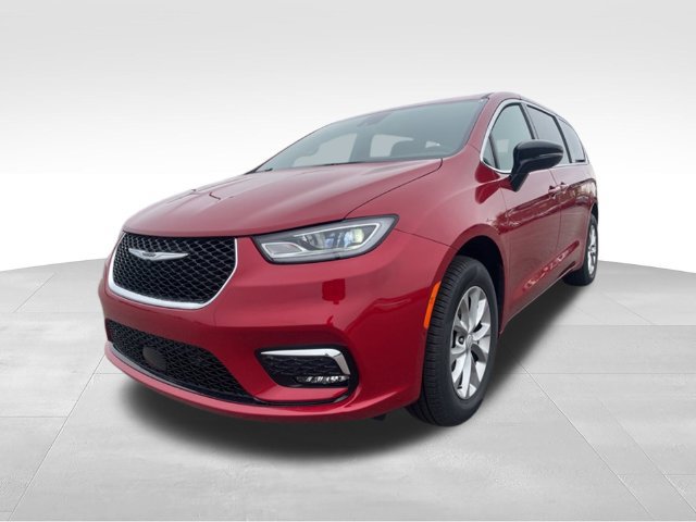 New 2026 Chrysler Pacifica Select AWD/4WD image 8