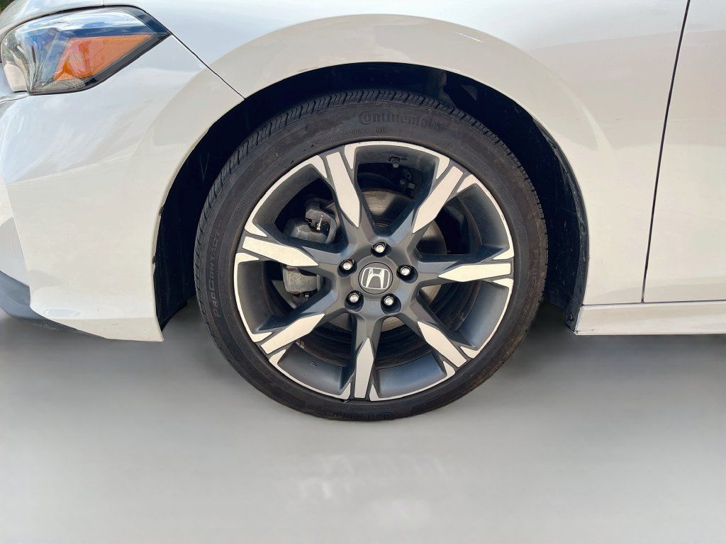 Used 2025 Honda Civic Sport Touring image 31