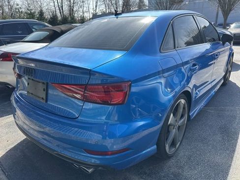 Used 2019 Audi S3 Premium Plus w/ Technology Package image 6