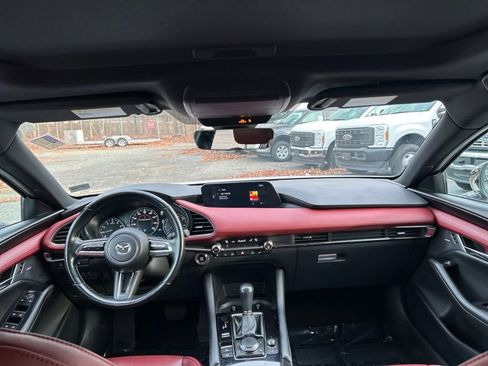 Used 2023 MAZDA MAZDA3 Hatchback w/ Appearance Package image 26