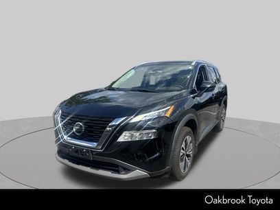 Used 2021 Nissan Rogue SV w/ Premium Package