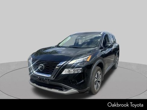 Used 2021 Nissan Rogue SV w/ Premium Package AWD/4WD image 1