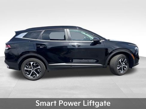 Used 2025 Kia Sportage EX w/ Premium Package AWD/4WD image 9