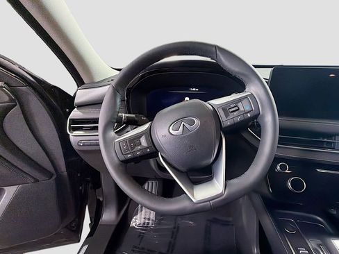 Used 2023 INFINITI QX60 Luxe AWD/4WD image 14