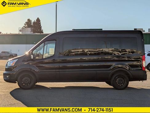 Used 2022 Ford Transit 350 XLT RWD image 4