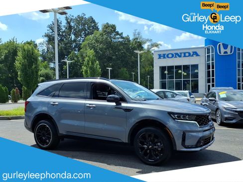 Used 2021 Kia Sorento SX AWD/4WD image 1