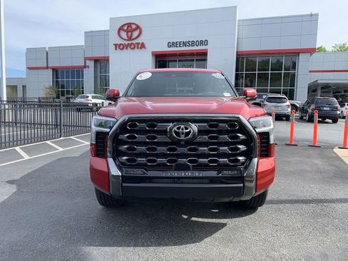 Used 2023 Toyota Tundra Platinum w/ Advanced Package image 3