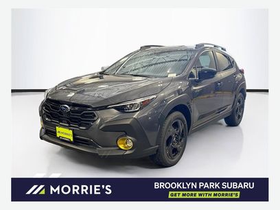 New 2026 Subaru Crosstrek 2.5i Sport