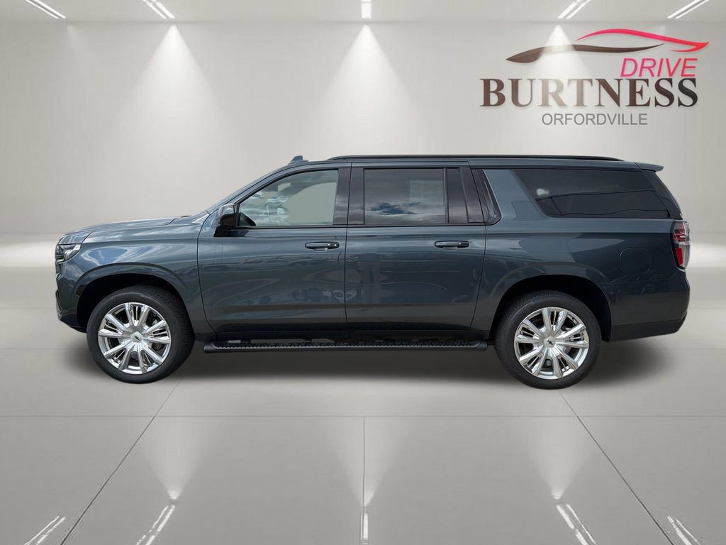 Certified 2021 Chevrolet Suburban Z71 w/ Rear Media and Nav Package AWD/4WD image 5