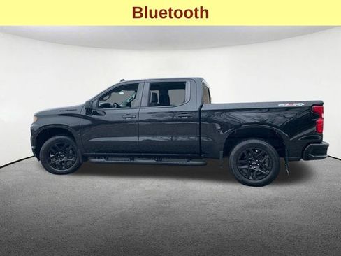 Used 2020 Chevrolet Silverado 1500 Custom w/ Rally Edition image 6