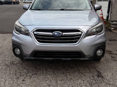 Used 2018 Subaru Outback 2.5i Premium AWD/4WD image 9