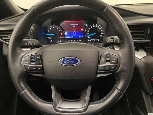 Used 2020 Ford Explorer XLT w/ Equipment Group 202A AWD/4WD image 22