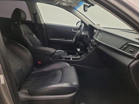 Used 2016 Kia Optima EX w/ Premium Package FWD image 21