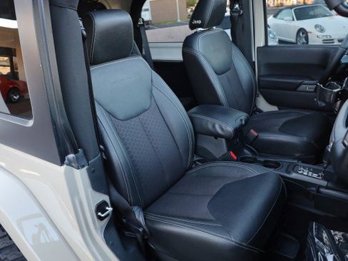 Used 2017 Jeep Wrangler Freedom Edition image 43