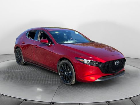 New 2026 MAZDA MAZDA3 2.5 S Premium image 1