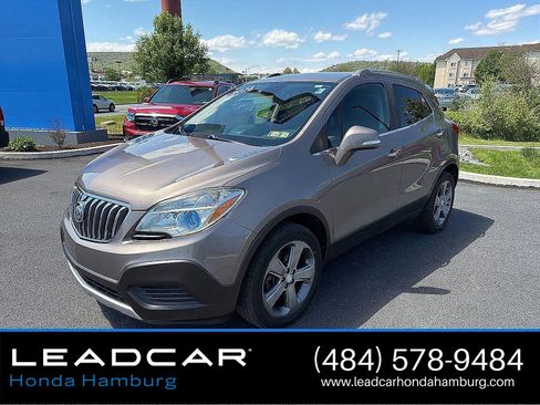 Used 2014 Buick Encore AWD image 2